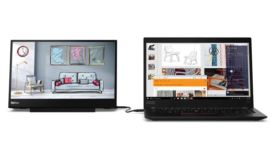 Lenovo ThinkVision M14 14